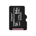 KINGSTON 64GB micSDXC Canvas Select Plus 100R A1 C10 Single Pack w/o ADP - Памети