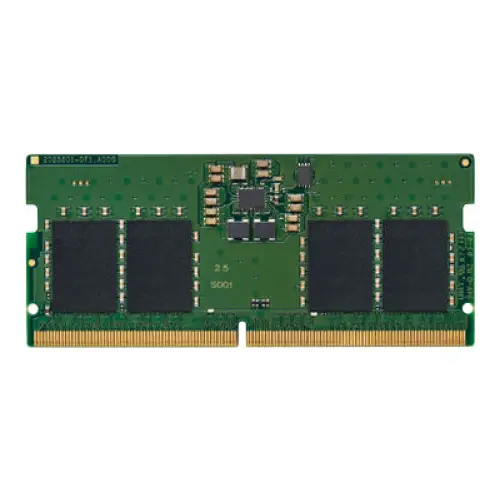 KINGSTON 8GB 4800MHz DDR5 Non-ECC CL40 SODIMM 1Rx16 - Памети за мобилни компютри<<<Памети<<<Компоненти<<<ALSO