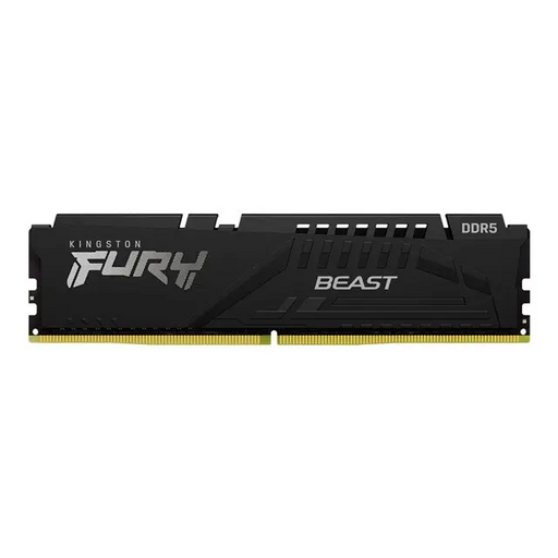 KINGSTON FURY Beast 128GB 5200MT/s DDR5 CL40 DIMM Kit of 4 Black XMP - Памети за настолни