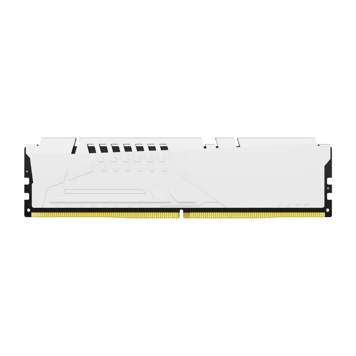 KINGSTON FURY Beast 64GB DIMM DDR5 5200MT/s DDR5 CL36 Kit of 2 White EXPO - Памети за настолни