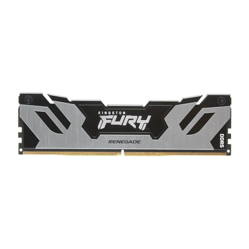 KINGSTON Fury Renegade 32GB 2x16GB 7200MT/s DDR5 CL38 DIMM Silver XMP - Памети за настолни