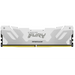 KINGSTON FURY Renegade 32GB DIMM DDR5 7200MT/s DDR5 CL38 Kit of 2 White XMP - Памети за настолни