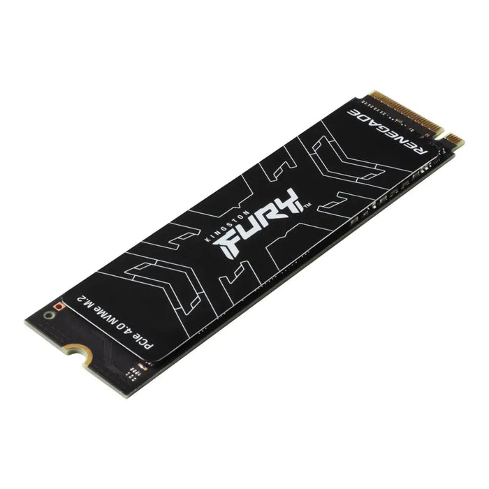 KINGSTON FURY Renegade 500GB PCIe 4.0 NVMe M.2 SSD - Вътрешни SSD<<<HDD и SSD<<<Компоненти<<<ALSO&&&Solid State Drive