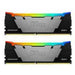 Kingston FURY Renegade RGB - 16GB:2x8G - Памети за настолни компютри<<<Памети<<<Компоненти<<<ALSO&&&Памети<<<Компютърни