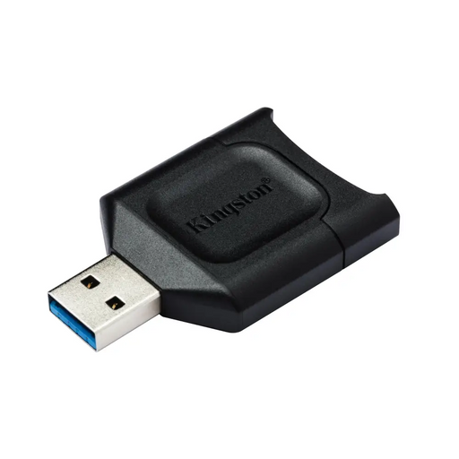 Kingston MobileLite Plus SD Card Reader - Четци на флаш карти<<<USB и картови четци<<<Периферия и