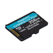 Kingston Technology 256GB microSDXC Canvas Go Plus 170R A2 U3 V30 Card + ADP - Памети