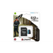 Kingston Technology 512GB microSDXC Canvas Go Plus 170R A2 U3 V30 Card + ADP - Памети