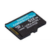 Kingston Technology 512GB microSDXC Canvas Go Plus 170R A2 U3 V30 Card + ADP - Памети