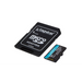 Kingston Technology 512GB microSDXC Canvas Go Plus 170R A2 U3 V30 Card + ADP - Памети