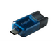 Kingston Technology DataTraveler 128GB 80 M 200MB/s USB-C 3.2 Gen 1 - Памети USB<<<Памети<<<Компоненти<<<ALSO&&&USB
