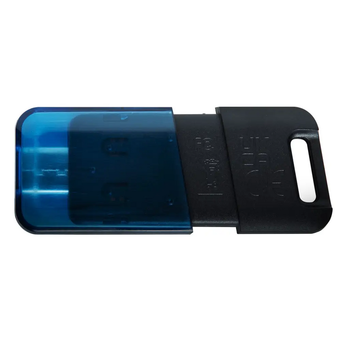 Kingston Technology DataTraveler 128GB 80 M 200MB/s USB-C 3.2 Gen 1 - Памети USB<<<Памети<<<Компоненти<<<ALSO&&&USB