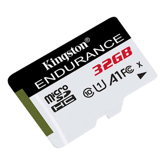 Kingston Endurance microSDHC 32GB memory card