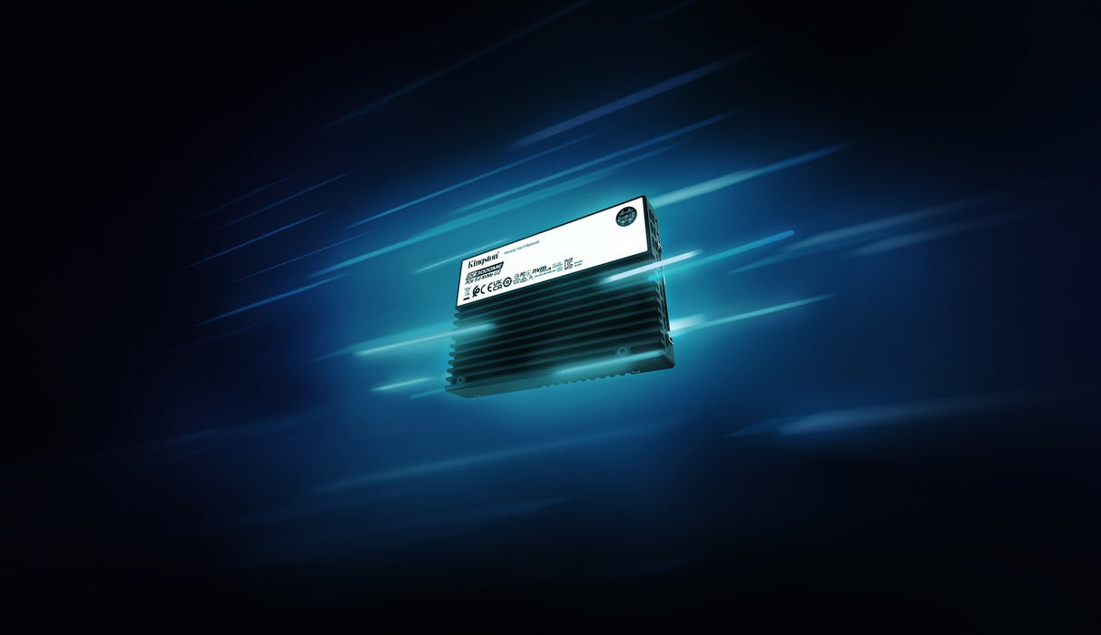 KINGSTON 7.68TB DC3000ME U.2 PCIe 5.0 NVMe TCG Opal Enterprise SSD