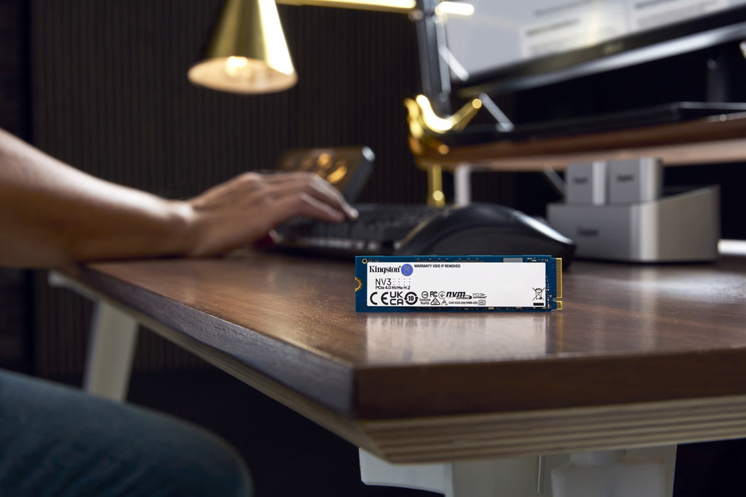 SSD KINGSTON NV3 M.2-2280 PCIe 4.0 NVMe 4000GB