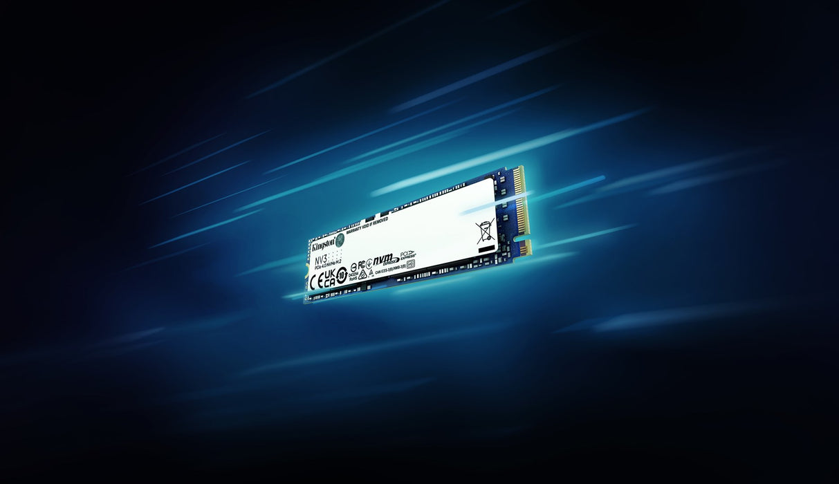 SSD KINGSTON NV3 M.2-2280 PCIe 4.0 NVMe 4000GB