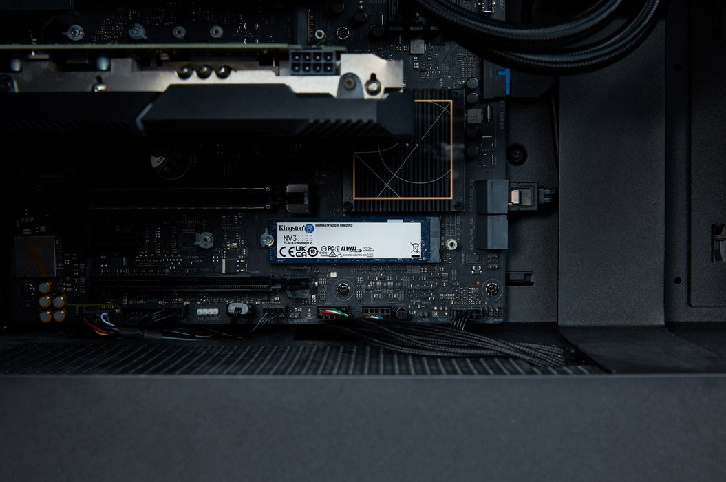 SSD KINGSTON NV3 M.2-2280 PCIe 4.0 NVMe 4000GB