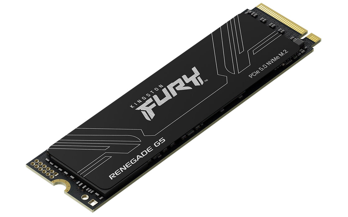 SSD Kingston Fury Renegade G5 NVMe M.2 PCIe 5.0 - 1024GB