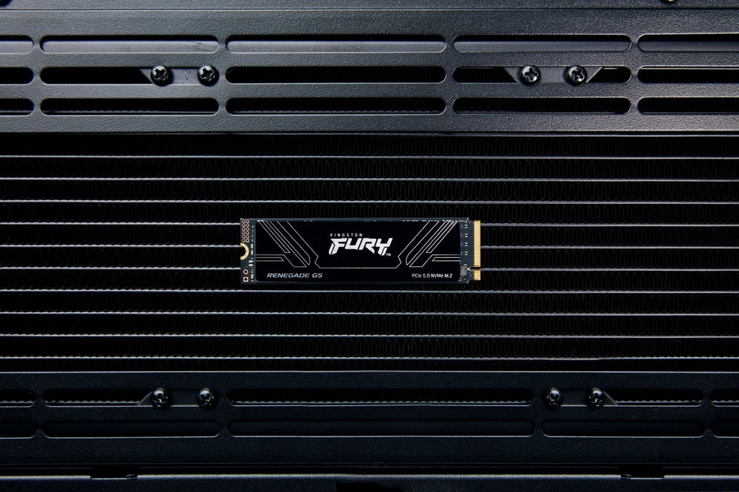 SSD Kingston Fury Renegade G5 NVMe M.2 PCIe 5.0 - 1024GB