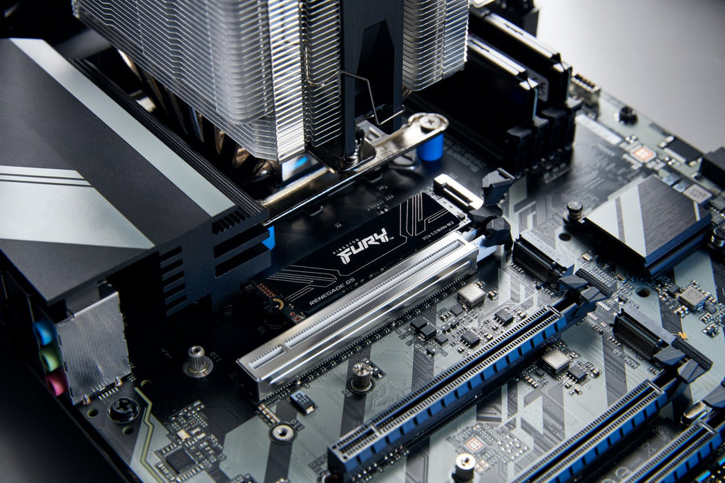 SSD Kingston Fury Renegade G5 NVMe M.2 PCIe 5.0 - 2048GB