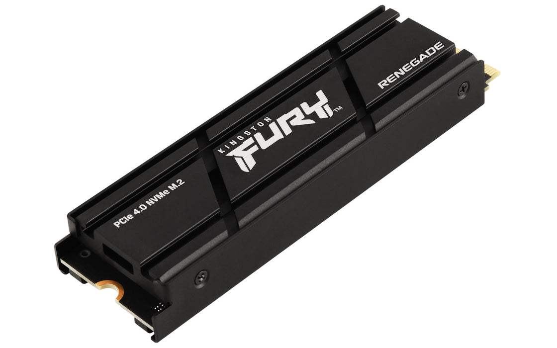 SSD Kingston Fury Renegade M.2-2280 PCIe 4.0 NVMe 2000GB SFYRDK/2000G