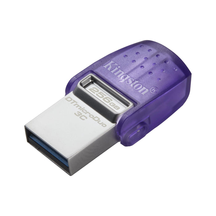 USB memory stick KINGSTON DataTraveler microDuo 3C 256GB