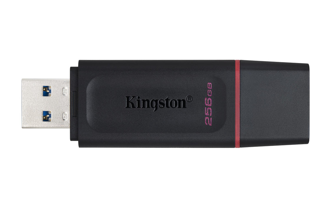 USB memory stick KINGSTON DataTraveler Exodia, 256GB, USB 3.2 Gen 1, Black