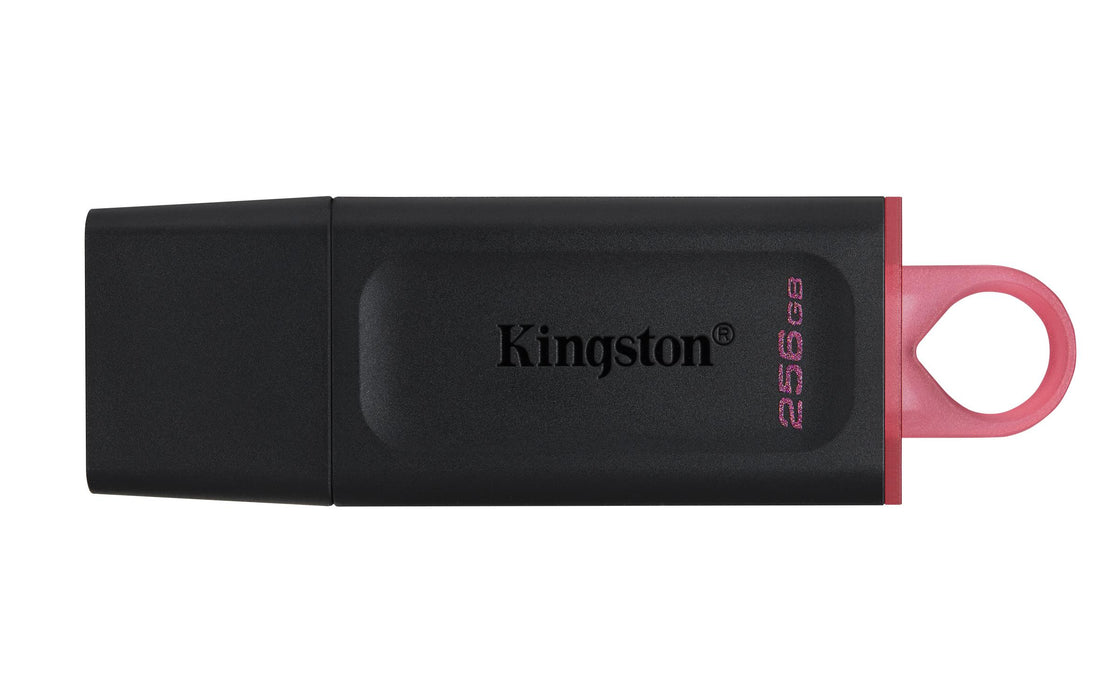 USB memory stick KINGSTON DataTraveler Exodia, 256GB, USB 3.2 Gen 1, Black