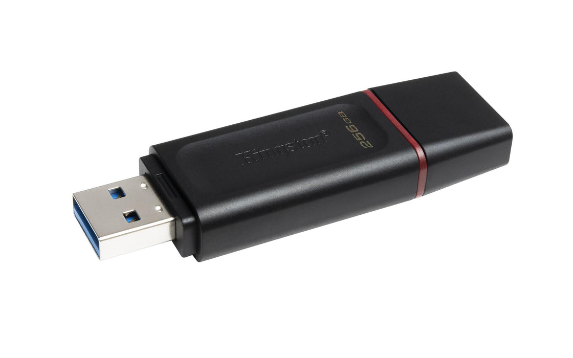 USB memory stick KINGSTON DataTraveler Exodia, 256GB, USB 3.2 Gen 1, Black