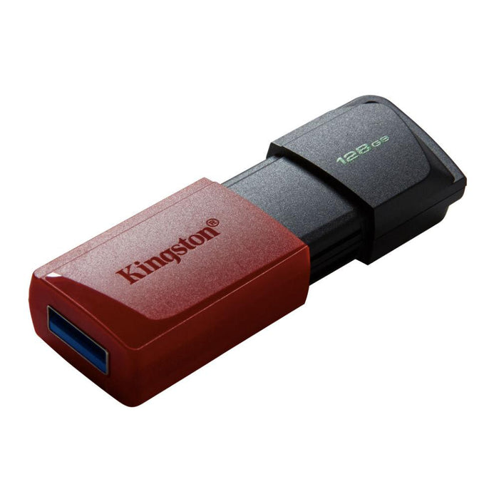 USB memory stick KINGSTON DataTraveler Exodia M, 128GB, USB 3.2 Gen 1, Black