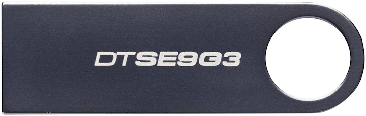 USB memory stick KINGSTON DataTraveler SE9 G3, 64GB, USB 3.2 Gen1