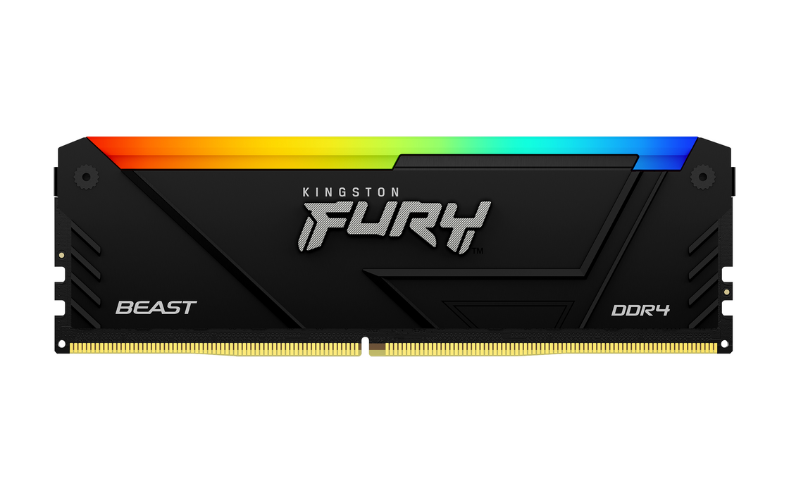 RAM Memory Kingston KF432C16BB2A/16 16 GB DDR4 1600 mHz 3200 MHz CL16