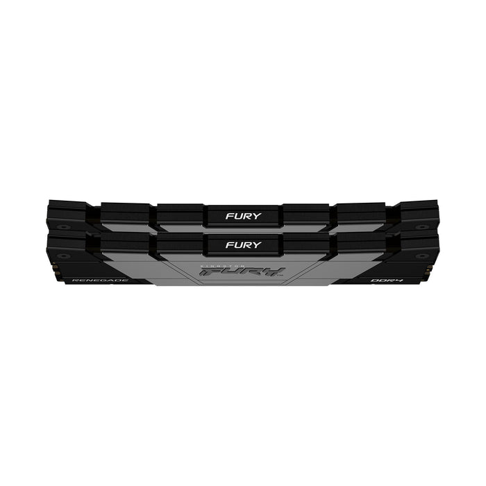 Memory Kingston FURY Renegade Black 16GB(2x8GB) DDR4 3200MHz CL16