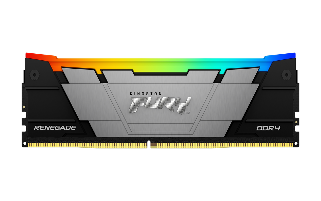 Memory Kingston FURY Renegade RGB 32GB (2x16GB) DDR4 3600MHz CL16