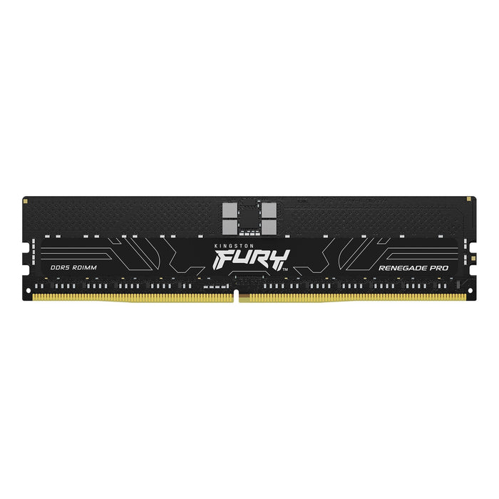 Memory Kingston FURY Renegade Pro 64GB(4x16GB) DDR5 5600MHz CL28 RDIMM - KF556R28RBEK4-64