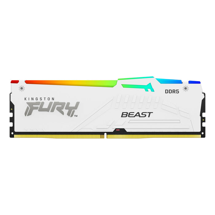 Memory Kingston FURY Beast RGB 32GB (2x16GB) DDR5 - KF560C30BWEAK2-32