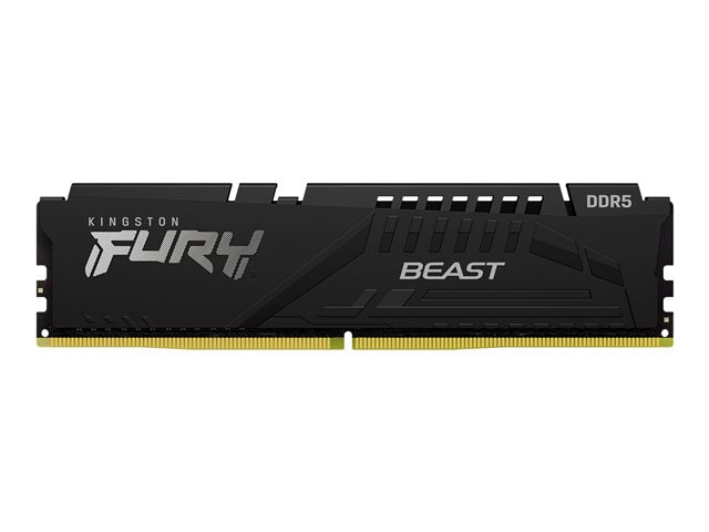KINGSTON 8GB 6000MT/s DDR5 CL36 DIMM FURY Beast Black EXPO