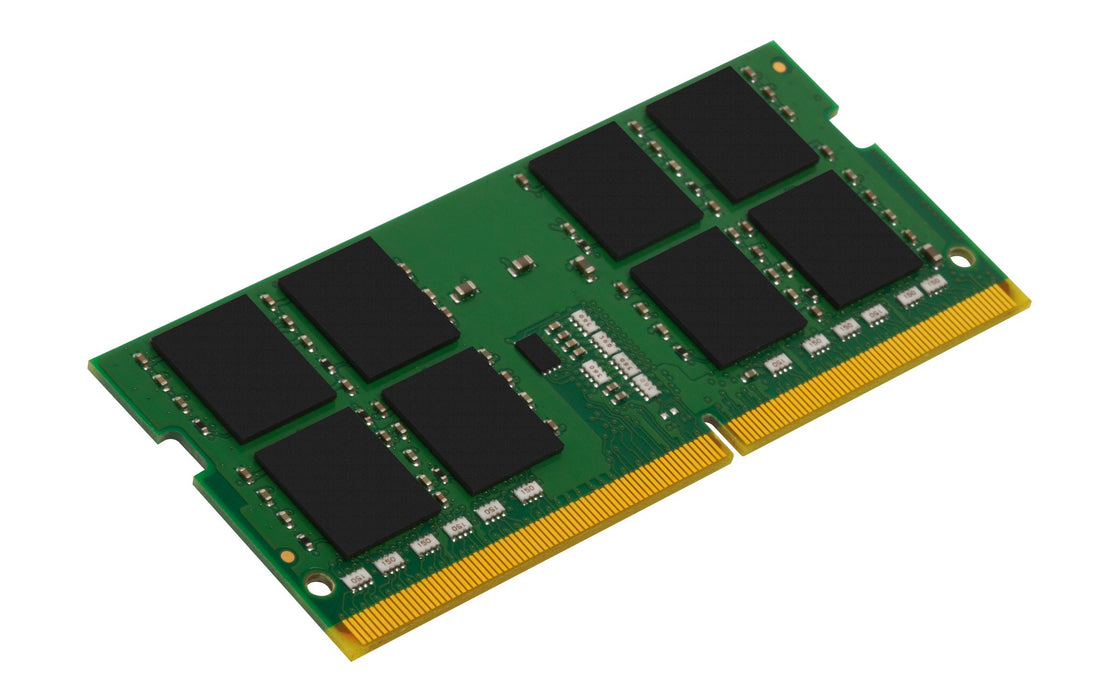 Memory Kingston 8GB, SODIMM, DDR4, PC4-25600, 3200MHz, CL22 KVR32S22S8/8