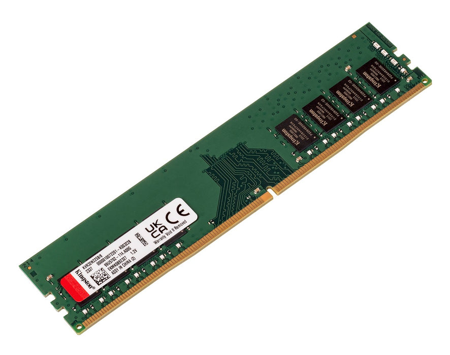 Memory Kingston 8GB DDR4 PC4-25600 3200MHz CL22 KVR32N22S8/8