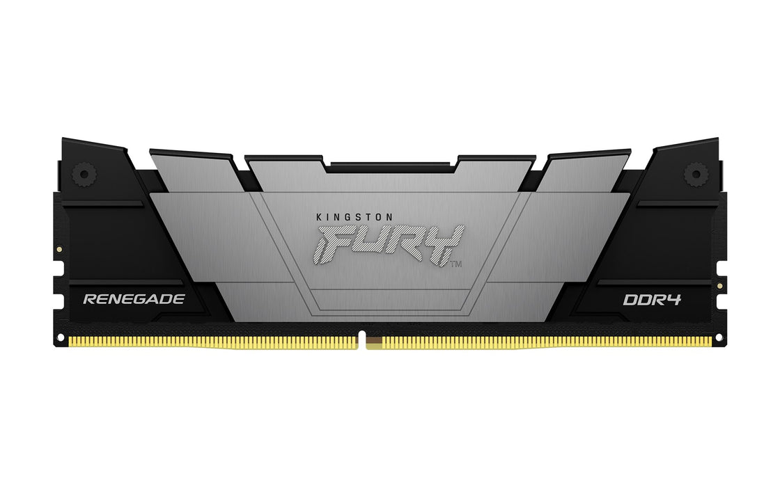 Memory Kingston FURY Renegade Black 16GB(2x8GB) DDR4 3200MHz CL16