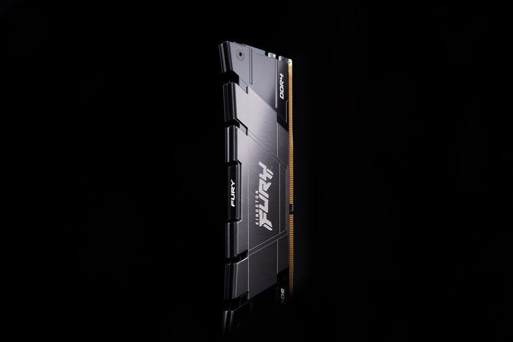 Memory Kingston FURY Renegade Black 16GB(2x8GB) DDR4 3200MHz CL16