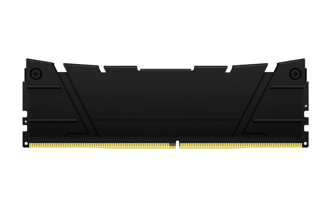 Kingston Technology FURY 16GB 4266MT/s DDR4 CL19 DIMM (Kit of 2) Renegade Black