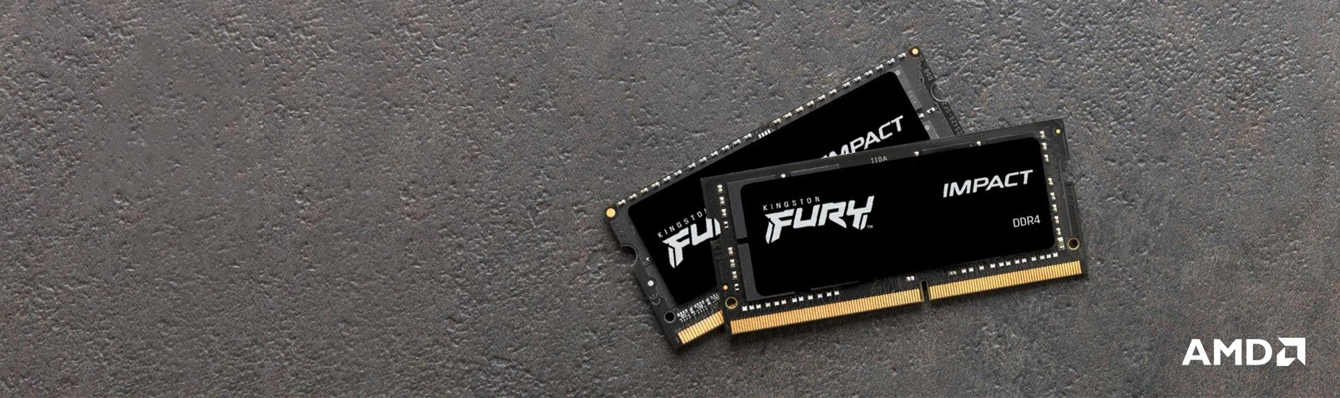 Memory Kingston FURY IMPACT 32GB SODIMM DDR4 PC4-25600 3200MHz CL20 KF432S20IB/32