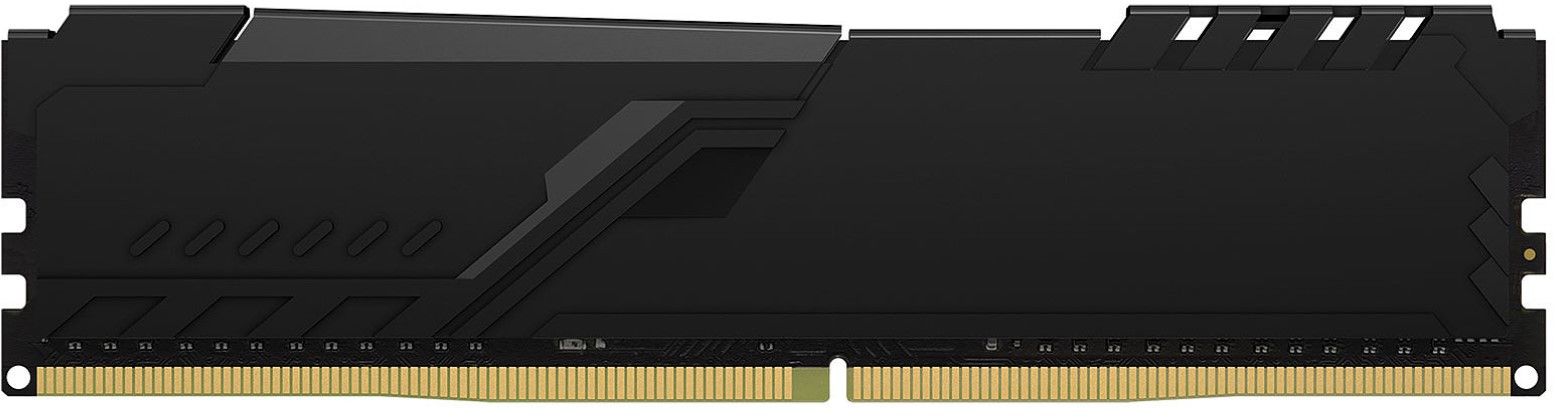 Memory Kingston FURY Beast Black 16GB DDR4 3200MHz - KF432C16BB1/16
