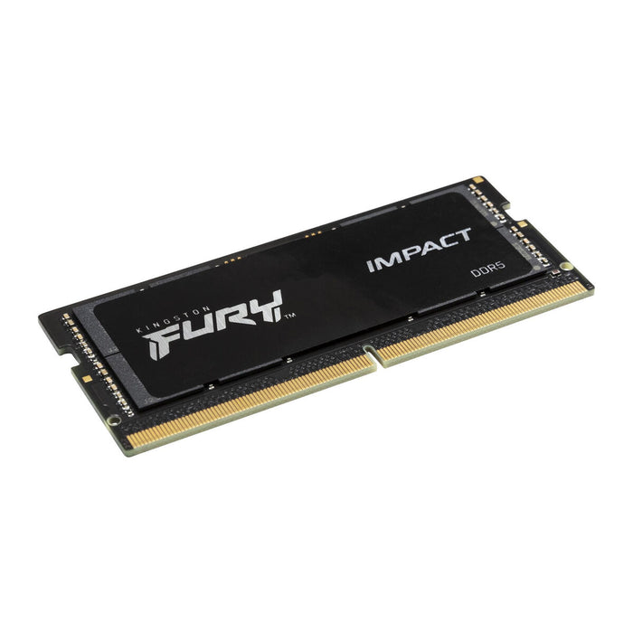 KINGSTON 16GB 5600MT/s DDR5 CL40 SODIMM FURY Impact PnP