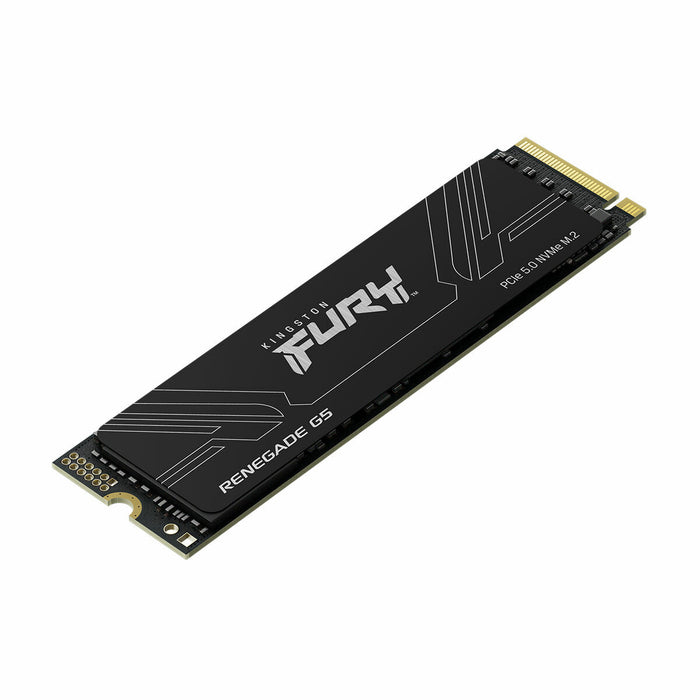 SSD Kingston Fury Renegade G5 NVMe M.2 PCIe 5.0 - 4096GB