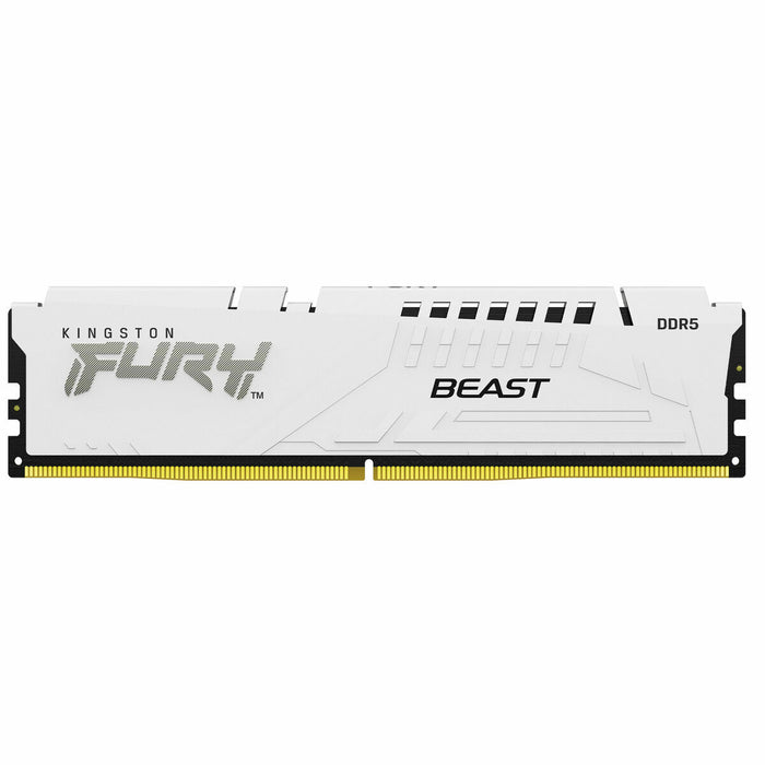 Memory Kingston FURY Beast White 32GB(2x16GB) DDR5 - KF560C30BWEK2-32