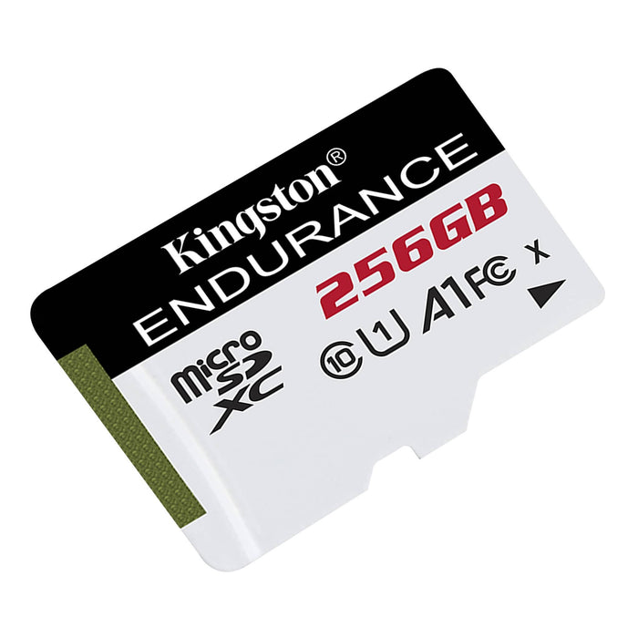 Memory card Kingston 256GB Endurance microSDXC, C10, A1, UHS-I