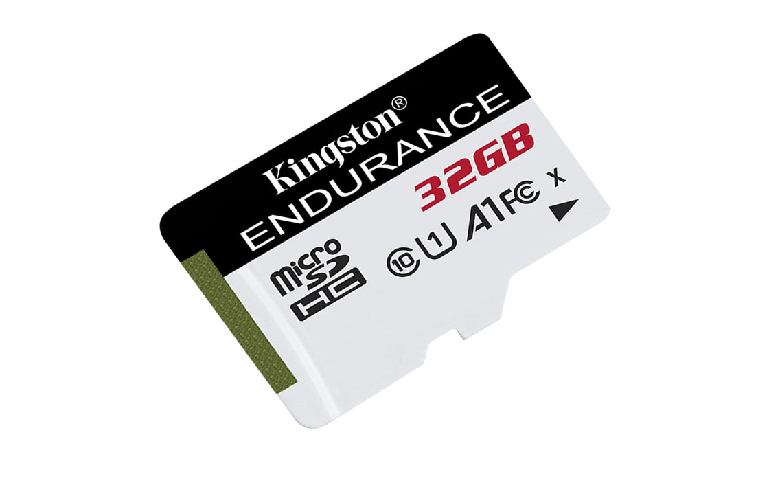 Kingston Endurance microSDHC 32GB memory card