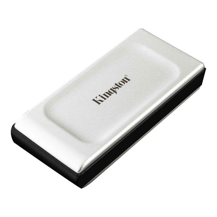 External SSD Kingston XS2000, 4TB, USB 3.2 Gen2 Type-C, Gray