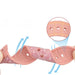 Kingxbar Crystal Fabric Band Strap Watch Bracelet 6 / SE / 5/4/3/2 (40mm / 38mm) Silicone Strap Crystal Band Pink